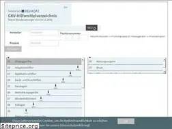 Sites similar to rehadat-gkv.de