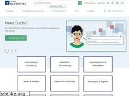 Sites similar to rehadat-hilfsmittel.de
