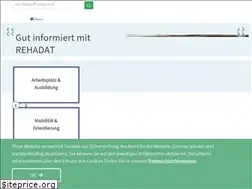 Sites similar to rehadat-hilfsmittelportal.de