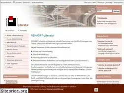 Sites similar to rehadat-literatur.de