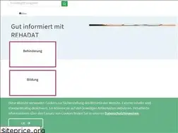 Sites similar to rehadat-statistik.de