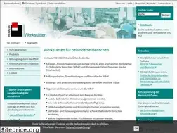 Sites similar to rehadat-wfbm.de