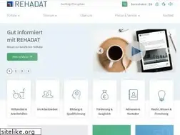 Sites similar to rehadat.de
