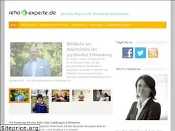 Sites similar to rehaexperte.de