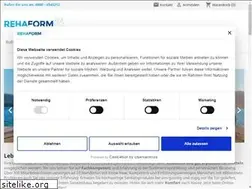 Sites similar to rehaform24.de