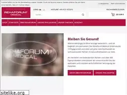Sites similar to rehaforum.de
