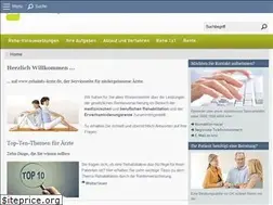 Sites similar to rehainfo-aerzte.de