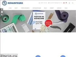 Sites similar to rehaintegro.pl