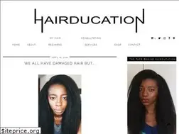 Sites similar to rehairducation.com