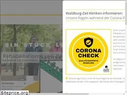 Sites similar to rehaklinik-bad-salzelmen.de