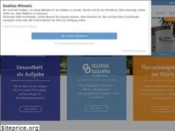 Sites similar to rehaklinik-badlangensalza.de