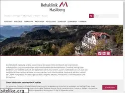 Sites similar to rehaklinik-hasliberg.ch