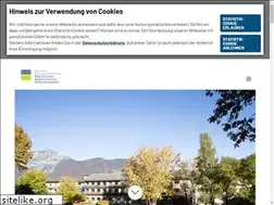Sites similar to rehaklinik-hochstaufen.de