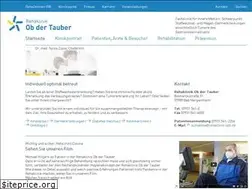 Sites similar to rehaklinik-odt.de