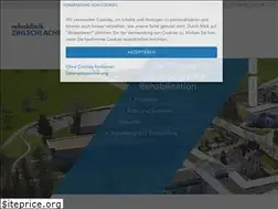 Sites similar to rehaklinik-zihlschlacht.ch
