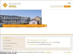 Sites similar to rehaklinikenns.at