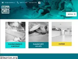 Sites similar to rehaklub.cz