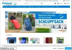 Sites similar to rehaland.com