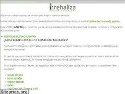Sites similar to rehaliza.com
