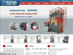 Sites similar to rehamakina.com