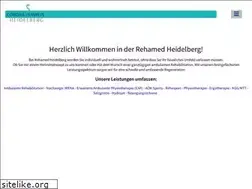 Sites similar to rehamed-heidelberg.de