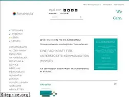 Sites similar to rehamedia.de