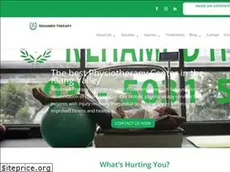 Sites similar to rehamedtherapy.com.my