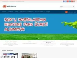 Sites similar to rehamer.com