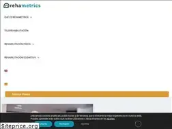 Sites similar to rehametrics.com