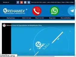 Sites similar to rehamex.com