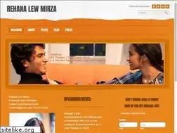Sites similar to rehanamirza.com