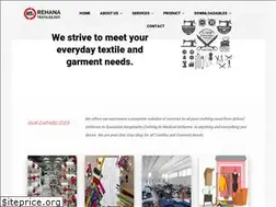 Sites similar to rehanatextiles.com