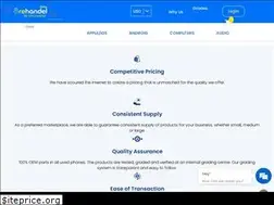 Sites similar to rehandel.com