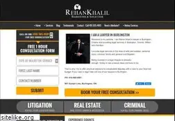 Sites similar to rehankhalil.com