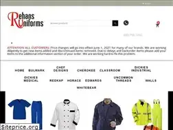 Sites similar to rehansuniforms.com
