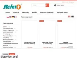 Sites similar to rehaplus-sklep.pl