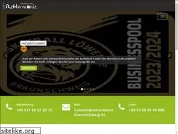 Sites similar to reharmonie-braunschweig.de