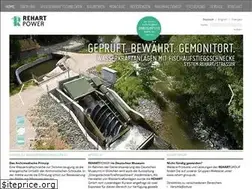 Sites similar to rehart-power.de