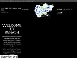 Sites similar to rehashdecor.com