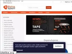 Sites similar to rehasport.cz