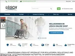Sites similar to rehatechnik-loesch.de