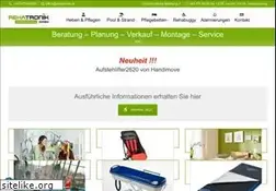 Sites similar to rehatronik.at