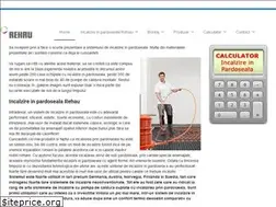 Sites similar to rehau-incalzireinpardoseala.ro
