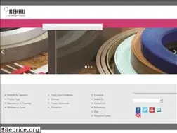 Sites similar to rehau-marketplace.com