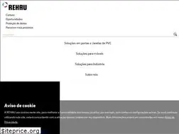 Sites similar to rehau.com.br