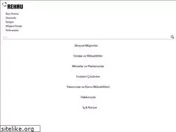 Sites similar to rehau.com.tr