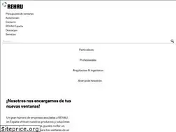 Sites similar to rehau.es