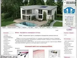 Sites similar to rehau.in.ua
