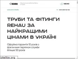 Sites similar to rehau.net.ua