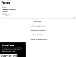 Sites similar to rehau.no